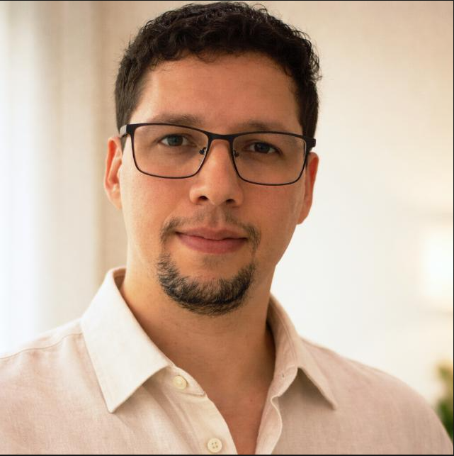Foto de Luan Melo, fundador do ProspeFin