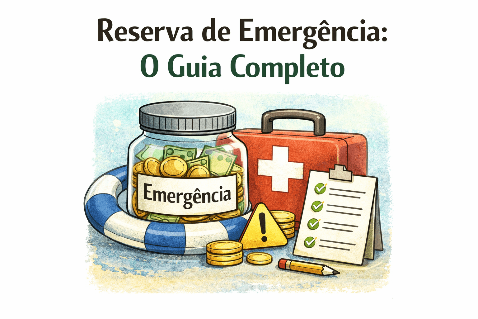 Reserva de Emergência